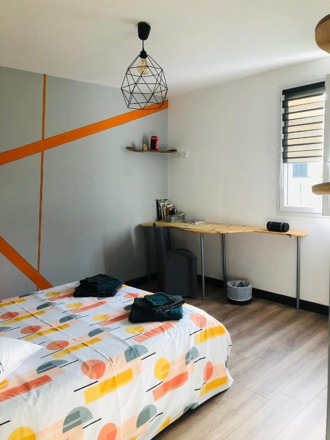 Chambre Chez L Habitant Montoulieu  Buitenkant foto
